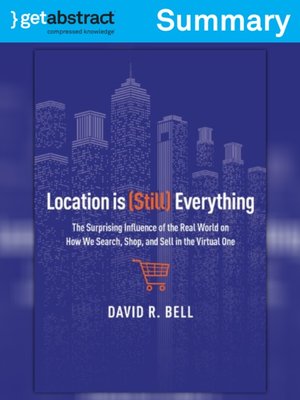 cover image of Location Is (Still) Everything (Summary)